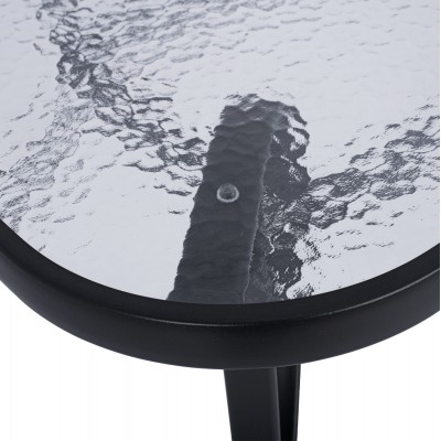 ΤΡΑΠΕΖΙ BRUNO 150X90Χ72Υεκ. ΓΚΡΙ ΜΕΤΑΛΛΙΚΟ ΜΕ ΓΥΑΛΙΝΗ ΕΠΙΦΑΝΕΙΑ HM5145.01 ΤΡΑΠΕΖΙ BRUNO 150X90Χ72Υεκ. ΓΚΡΙ ΜΕΤΑΛΛΙΚΟ ΜΕ ΓΥΑΛΙΝΗ ΕΠΙΦΑΝΕΙΑ HM5145.01