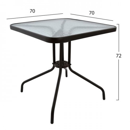 ΣΕΤ ΤΡΑΠΕΖΑΡΙΑ 3ΤΜΧ ΚΑΡΕΚΛΕΣ ΚΑΙ ΤΡΑΠΕΖΙ 70x70 HM5182.02 ΣΕΤ ΤΡΑΠΕΖΑΡΙΑ 3ΤΜΧ ΚΑΡΕΚΛΕΣ ΚΑΙ ΤΡΑΠΕΖΙ 70x70 HM5182.02