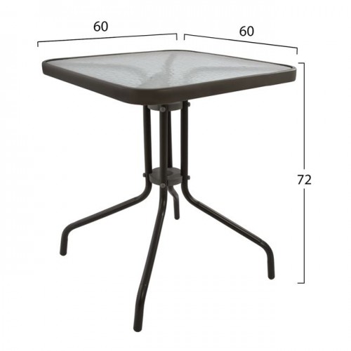 ΣΕΤ ΤΡΑΠΕΖΑΡΙΑ 3ΤΜΧ ΚΑΡΕΚΛΕΣ ΚΑΙ ΤΡΑΠΕΖΙ 60x60 HM5183.02 ΣΕΤ ΤΡΑΠΕΖΑΡΙΑ 3ΤΜΧ ΚΑΡΕΚΛΕΣ ΚΑΙ ΤΡΑΠΕΖΙ 60x60 HM5183.02