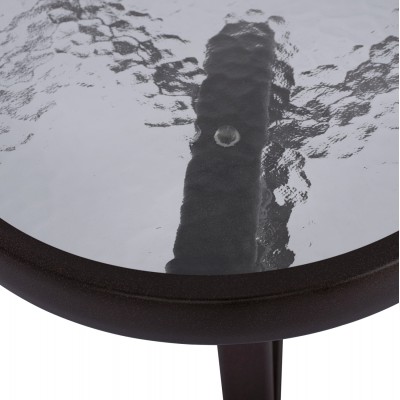 ΤΡΑΠΕΖΙ BRUNO 150X90Χ72Υεκ. ΚΑΦΕ ΜΕΤΑΛΛΙΚΟ ΜΕ ΓΥΑΛΙΝΗ ΕΠΙΦΑΝΕΙΑ HM5145.02 Εξωτερικού Χώρου ΤΡΑΠΕΖΙ BRUNO 150X90Χ72Υεκ. ΚΑΦΕ ΜΕΤΑΛΛΙΚΟ ΜΕ ΓΥΑΛΙΝΗ ΕΠΙΦΑΝΕΙΑ HM5145.02 Εξωτερικού Χώρου