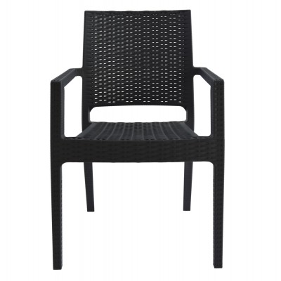 ΠΟΛΥΘΡΟΝΑ ΠΟΛΥΠΡΟΠΥΛΕΝΙΟΥ ΒΑΡΕΩΣ ΤΥΠΟΥ KAGANU DARK GREY HM5134.01 57x55,5x89 εκ. Εξωτερικού Χώρου ΠΟΛΥΘΡΟΝΑ ΠΟΛΥΠΡΟΠΥΛΕΝΙΟΥ ΒΑΡΕΩΣ ΤΥΠΟΥ KAGANU DARK GREY HM5134.01 57x55,5x89 εκ. Εξωτερικού Χώρου
