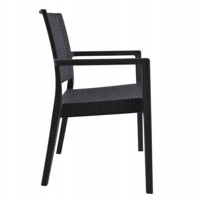 ΠΟΛΥΘΡΟΝΑ ΠΟΛΥΠΡΟΠΥΛΕΝΙΟΥ ΒΑΡΕΩΣ ΤΥΠΟΥ KAGANU DARK GREY HM5134.01 57x55,5x89 εκ. Εξωτερικού Χώρου ΠΟΛΥΘΡΟΝΑ ΠΟΛΥΠΡΟΠΥΛΕΝΙΟΥ ΒΑΡΕΩΣ ΤΥΠΟΥ KAGANU DARK GREY HM5134.01 57x55,5x89 εκ. Εξωτερικού Χώρου