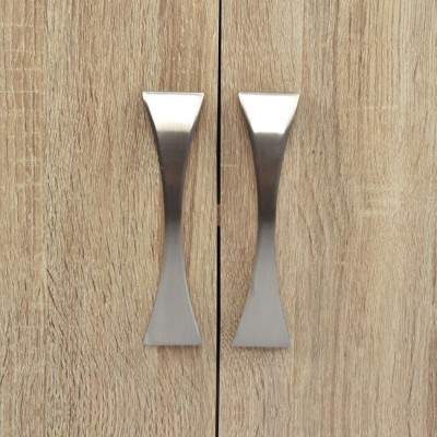 ΒΙΒΛΙΟΘΗΚΗ ΜΕΛΑΜΙΝΗΣ ENSLEY HM2027.03 SONAMA ΜΕ ΧΕΡΟΥΛΙ 60x30x180εκ ΒΙΒΛΙΟΘΗΚΗ ΜΕΛΑΜΙΝΗΣ ENSLEY HM2027.03 SONAMA ΜΕ ΧΕΡΟΥΛΙ 60x30x180εκ
