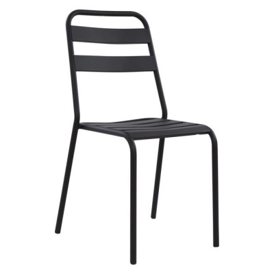 ΚΑΡΕΚΛΑ ΜΕΤΑΛΛΙΚΗ ΜΑΥΡΗ JASON HM5177.01 43x50x86cm ΚΑΡΕΚΛΑ ΜΕΤΑΛΛΙΚΗ ΜΑΥΡΗ JASON HM5177.01 43x50x86cm