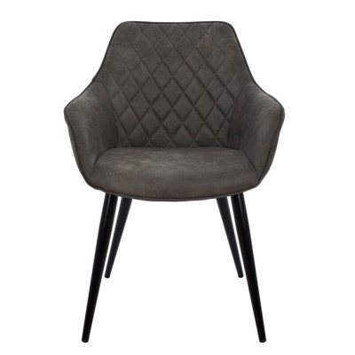 ΣΕΤ ΠΟΛΥΘΡΟΝΑ MANDO HM8006.10 ΜΕ ΓΚΡΙ NUBUCK ΥΦΑΣΜΑ 60x60x84 εκ. ΣΕΤ ΠΟΛΥΘΡΟΝΑ MANDO HM8006.10 ΜΕ ΓΚΡΙ NUBUCK ΥΦΑΣΜΑ 60x60x84 εκ.