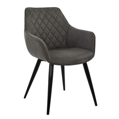 ΣΕΤ ΠΟΛΥΘΡΟΝΑ MANDO HM8006.10 ΜΕ ΓΚΡΙ NUBUCK ΥΦΑΣΜΑ 60x60x84 εκ. ΣΕΤ ΠΟΛΥΘΡΟΝΑ MANDO HM8006.10 ΜΕ ΓΚΡΙ NUBUCK ΥΦΑΣΜΑ 60x60x84 εκ.