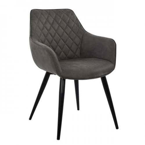ΣΕΤ ΠΟΛΥΘΡΟΝΑ MANDO HM8006.10 ΜΕ ΓΚΡΙ NUBUCK ΥΦΑΣΜΑ 60x60x84 εκ. ΣΕΤ ΠΟΛΥΘΡΟΝΑ MANDO HM8006.10 ΜΕ ΓΚΡΙ NUBUCK ΥΦΑΣΜΑ 60x60x84 εκ.