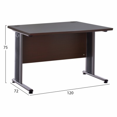 ΓΡΑΦΕΙΟ ΕΠΑΓΓΕΛΜΑΤΙΚΟ VALDEN HM2044.02 WENGE 120X72X75 εκ. ΓΡΑΦΕΙΟ ΕΠΑΓΓΕΛΜΑΤΙΚΟ VALDEN HM2044.02 WENGE 120X72X75 εκ.