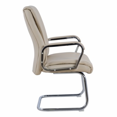 ΚΑΡΕΚΛΑ ZALMAN HM1094.07 ΕΚΡΟΥ 59,5x72x104 εκ. Έπιπλα Γραφείου ΚΑΡΕΚΛΑ ZALMAN HM1094.07 ΕΚΡΟΥ 59,5x72x104 εκ. Έπιπλα Γραφείου