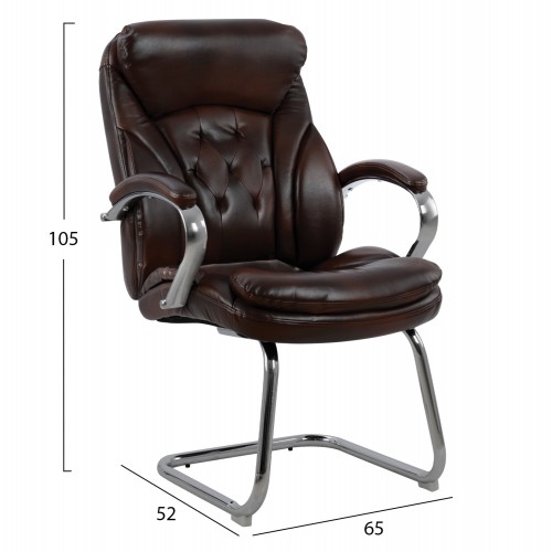 ΣΕΤ ΠΟΛΥΘΡΟΝΑ ΣΥΝΕΡΓΑΣΙΑΣ LANISHA HM1100.09 ΚΑΦΕ 65x52x105Υεκ. ΣΕΤ ΠΟΛΥΘΡΟΝΑ ΣΥΝΕΡΓΑΣΙΑΣ LANISHA HM1100.09 ΚΑΦΕ 65x52x105Υεκ.