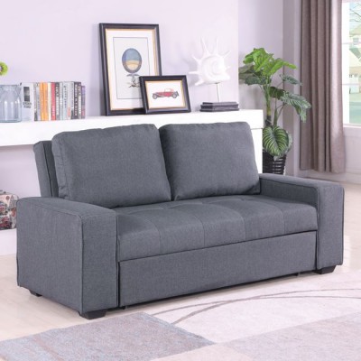 ΚΑΝΑΠΕΣ ΚΡΕΒΑΤΙ KANNA 2ΘΕΣΙΟΣ 176x102x91 εκ.HM3082.10 ΜΕ ΓΚΡΙ ΥΦΑΣΜΑ ΚΑΝΑΠΕΣ ΚΡΕΒΑΤΙ KANNA 2ΘΕΣΙΟΣ 176x102x91 εκ.HM3082.10 ΜΕ ΓΚΡΙ ΥΦΑΣΜΑ