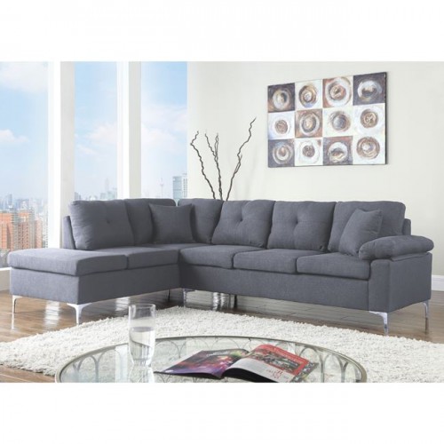 ΚΑΝΑΠΕΣ ΓΩΝΙΑ ΑΡΙΣΤΕΡΗ ZAILA HM3087L ΥΦΑΣΜΑ ΓΚΡΙ 282x197x90 εκ. Σαλόνι ΚΑΝΑΠΕΣ ΓΩΝΙΑ ΑΡΙΣΤΕΡΗ ZAILA HM3087L ΥΦΑΣΜΑ ΓΚΡΙ 282x197x90 εκ. Σαλόνι