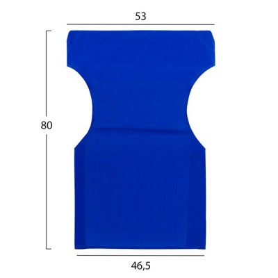 ΜΑΞΙΛΑΡΙ TEXTILENE 600gr/m2 2X1 ΜΠΛΕ ΓΙΑ ΠΟΛΥΘΡΟΝΑ ΣΚΗΝΟΘΕΤΗ HM5272.01 46.5Χ53Χ80Υεκ. ΜΑΞΙΛΑΡΙ TEXTILENE 600gr/m2 2X1 ΜΠΛΕ ΓΙΑ ΠΟΛΥΘΡΟΝΑ ΣΚΗΝΟΘΕΤΗ HM5272.01 46.5Χ53Χ80Υεκ.