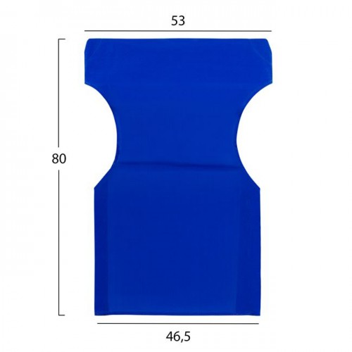 ΜΑΞΙΛΑΡΙ TEXTILENE 600gr/m2 2X1 ΜΠΛΕ ΓΙΑ ΠΟΛΥΘΡΟΝΑ ΣΚΗΝΟΘΕΤΗ HM5272.01 46.5Χ53Χ80Υεκ. Εξωτερικού Χώρου ΜΑΞΙΛΑΡΙ TEXTILENE 600gr/m2 2X1 ΜΠΛΕ ΓΙΑ ΠΟΛΥΘΡΟΝΑ ΣΚΗΝΟΘΕΤΗ HM5272.01 46.5Χ53Χ80Υεκ. Εξωτερικού Χώρου