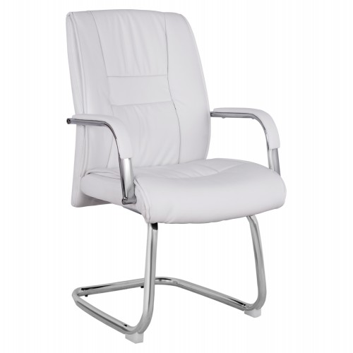 ΚΑΡΕΚΛΑ QUERIDA HM1107.02 ΣΕ ΧΡΩΜΑ ΛΕΥΚΟ 58x72x98cm Έπιπλα Γραφείου ΚΑΡΕΚΛΑ QUERIDA HM1107.02 ΣΕ ΧΡΩΜΑ ΛΕΥΚΟ 58x72x98cm Έπιπλα Γραφείου