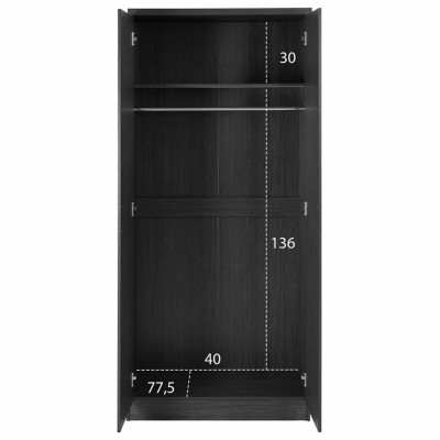 ΝΤΟΥΛΑΠΑ 2ΦΥΛΛΗ JENNA ZEBRANO HM368.01 80x43x181