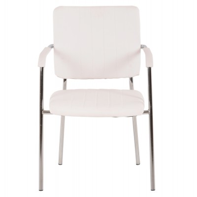 ΣΕΤ ΚΑΡΕΚΛΑ QUESTA ΜΕ ΜΠΡΑΤΣΑ HM1070.02 ΛΕΥΚΗ 56,5x59x85 cm ΣΕΤ ΚΑΡΕΚΛΑ QUESTA ΜΕ ΜΠΡΑΤΣΑ HM1070.02 ΛΕΥΚΗ 56,5x59x85 cm