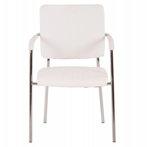 ΣΕΤ ΚΑΡΕΚΛΑ QUESTA ΜΕ ΜΠΡΑΤΣΑ HM1070.02 ΛΕΥΚΗ 56,5x59x85 cm ΣΕΤ ΚΑΡΕΚΛΑ QUESTA ΜΕ ΜΠΡΑΤΣΑ HM1070.02 ΛΕΥΚΗ 56,5x59x85 cm