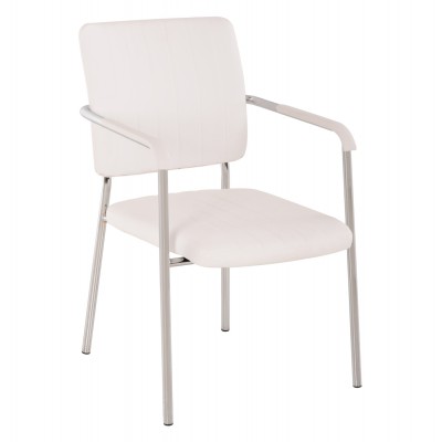 ΣΕΤ ΚΑΡΕΚΛΑ QUESTA ΜΕ ΜΠΡΑΤΣΑ HM1070.02 ΛΕΥΚΗ 56,5x59x85 cm ΣΕΤ ΚΑΡΕΚΛΑ QUESTA ΜΕ ΜΠΡΑΤΣΑ HM1070.02 ΛΕΥΚΗ 56,5x59x85 cm