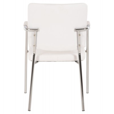 ΣΕΤ ΚΑΡΕΚΛΑ QUESTA ΜΕ ΜΠΡΑΤΣΑ HM1070.02 ΛΕΥΚΗ 56,5x59x85 cm ΣΕΤ ΚΑΡΕΚΛΑ QUESTA ΜΕ ΜΠΡΑΤΣΑ HM1070.02 ΛΕΥΚΗ 56,5x59x85 cm