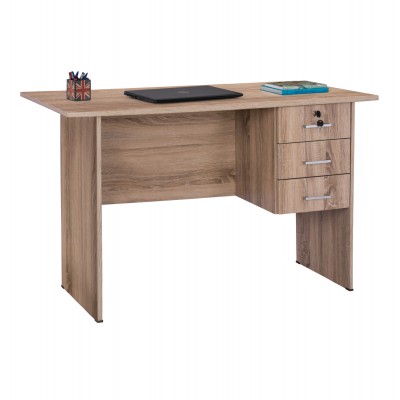 ΓΡΑΦΕΙΟ ΜΕΛΑΜΙΝΗΣ HAYDEN 120x60x75Υεκ. ΜΕ 3 ΣΥΡΤΑΡΙΑ ΣΕ ΧΡΩΜΑ SONAMA HM2268.02 ΓΡΑΦΕΙΟ ΜΕΛΑΜΙΝΗΣ HAYDEN 120x60x75Υεκ. ΜΕ 3 ΣΥΡΤΑΡΙΑ ΣΕ ΧΡΩΜΑ SONAMA HM2268.02