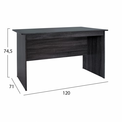 ΓΡΑΦΕΙΟ ΜΕΛΑΜΙΝΗΣ HAYDEN 120x71x74,5 HM2285.01 ΣΕ ΑΝΘΡΑΚΙ ΧΡΩΜΑ ΓΡΑΦΕΙΟ ΜΕΛΑΜΙΝΗΣ HAYDEN 120x71x74,5 HM2285.01 ΣΕ ΑΝΘΡΑΚΙ ΧΡΩΜΑ