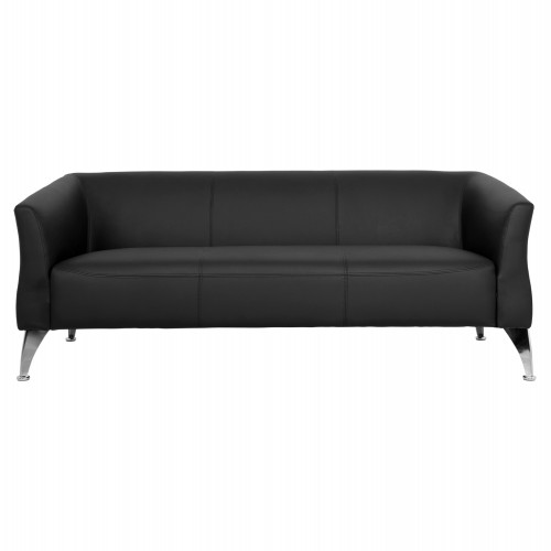 ΚΑΝΑΠΕΣ 3ΘΕΣΙΟΣ KIANA HM3122.31 ΜΕ ΜΑΥΡΟ PU 180x75x71 εκ. Σαλόνι ΚΑΝΑΠΕΣ 3ΘΕΣΙΟΣ KIANA HM3122.31 ΜΕ ΜΑΥΡΟ PU 180x75x71 εκ. Σαλόνι