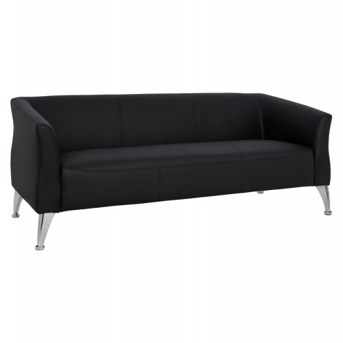ΚΑΝΑΠΕΣ 3ΘΕΣΙΟΣ KIANA HM3122.31 ΜΕ ΜΑΥΡΟ PU 180x75x71 εκ. Σαλόνι ΚΑΝΑΠΕΣ 3ΘΕΣΙΟΣ KIANA HM3122.31 ΜΕ ΜΑΥΡΟ PU 180x75x71 εκ. Σαλόνι
