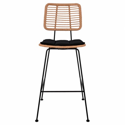 ΣΚΑΜΠΟ ΜΕΤΑΛΛΙΚΟ ΜΕ ΜΑΞΙΛΑΡΙ ALLEGRA HM5455 ΜΕ WICKER ΜΠΕΖ 46,5x55x117,5Υ εκ. ΣΚΑΜΠΟ ΜΕΤΑΛΛΙΚΟ ΜΕ ΜΑΞΙΛΑΡΙ ALLEGRA HM5455 ΜΕ WICKER ΜΠΕΖ 46,5x55x117,5Υ εκ.
