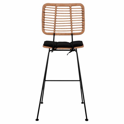 ΣΚΑΜΠΟ ΜΕΤΑΛΛΙΚΟ ΜΕ ΜΑΞΙΛΑΡΙ ALLEGRA HM5455 ΜΕ WICKER ΜΠΕΖ 46,5x55x117,5Υ εκ. ΣΚΑΜΠΟ ΜΕΤΑΛΛΙΚΟ ΜΕ ΜΑΞΙΛΑΡΙ ALLEGRA HM5455 ΜΕ WICKER ΜΠΕΖ 46,5x55x117,5Υ εκ.