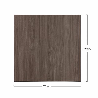 ΕΠΙΦΑΝΕΙΑ ΤΡΑΠΕΖΙΟΥ ΑΠΟ MDF 70Χ70 εκ. HM8438.01 ΣΤΑΧΤΙ ΜΑΥΡΟ ΕΠΙΦΑΝΕΙΑ ΤΡΑΠΕΖΙΟΥ ΑΠΟ MDF 70Χ70 εκ. HM8438.01 ΣΤΑΧΤΙ ΜΑΥΡΟ