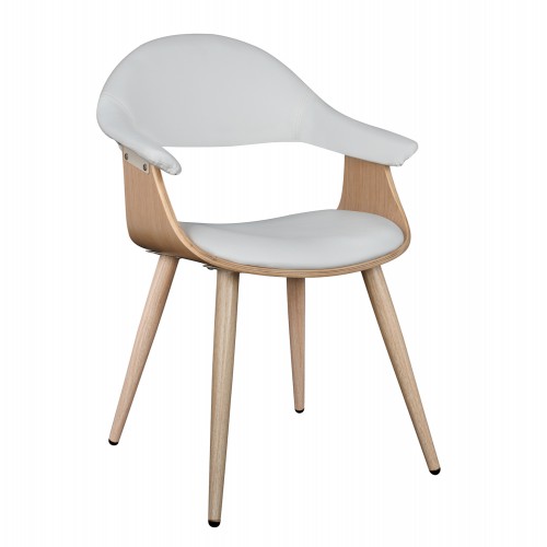 ΠΟΛΥΘΡΟΝΑΚΙ ΣΥΝΕΡΓΑΣΙΑΣ SUPERIOR PRO HM1111.02 SONAMA-ΑΣΠΡO PU 55x50x78Yεκ. ΠΟΛΥΘΡΟΝΑΚΙ ΣΥΝΕΡΓΑΣΙΑΣ SUPERIOR PRO HM1111.02 SONAMA-ΑΣΠΡO PU 55x50x78Yεκ.