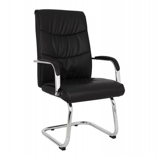 ΠΟΛΥΘΡΟΝΑ ESTHER HM1045.11 ΜΑΥΡΟ PU ΜΕ ΒΑΣΗ ΧΡΩΜΙΟΥ 57x66,5x102 cm Έπιπλα Γραφείου ΠΟΛΥΘΡΟΝΑ ESTHER HM1045.11 ΜΑΥΡΟ PU ΜΕ ΒΑΣΗ ΧΡΩΜΙΟΥ 57x66,5x102 cm Έπιπλα Γραφείου