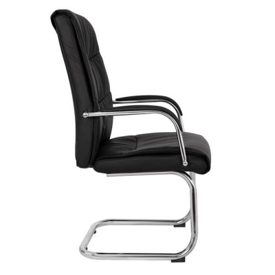 ΣΕΤ ΠΟΛΥΘΡΟΝΑ JACOB HM1045.11 ΜΑΥΡΟ PU ΜΕ ΒΑΣΗ ΧΡΩΜΙΟΥ 57x66,5x102 cm ΣΕΤ ΠΟΛΥΘΡΟΝΑ JACOB HM1045.11 ΜΑΥΡΟ PU ΜΕ ΒΑΣΗ ΧΡΩΜΙΟΥ 57x66,5x102 cm