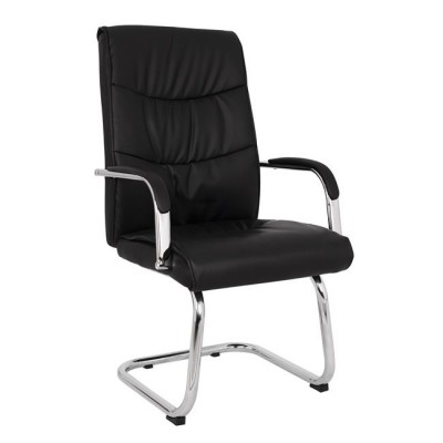 ΣΕΤ ΠΟΛΥΘΡΟΝΑ JACOB HM1045.11 ΜΑΥΡΟ PU ΜΕ ΒΑΣΗ ΧΡΩΜΙΟΥ 57x66,5x102 cm ΣΕΤ ΠΟΛΥΘΡΟΝΑ JACOB HM1045.11 ΜΑΥΡΟ PU ΜΕ ΒΑΣΗ ΧΡΩΜΙΟΥ 57x66,5x102 cm