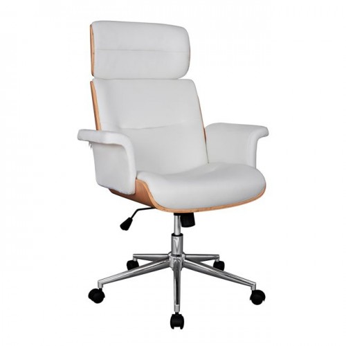 ΚΑΡΕΚΛΑ ΓΡΑΦΕΙΟΥ ΔΙΕΥΘΥΝΤΙΚΗ SUPERIOR PRO HM1108.02 SONAMA-ΛΕΥΚΟ PU 74x74x116Yεκ. Έπιπλα Γραφείου ΚΑΡΕΚΛΑ ΓΡΑΦΕΙΟΥ ΔΙΕΥΘΥΝΤΙΚΗ SUPERIOR PRO HM1108.02 SONAMA-ΛΕΥΚΟ PU 74x74x116Yεκ. Έπιπλα Γραφείου