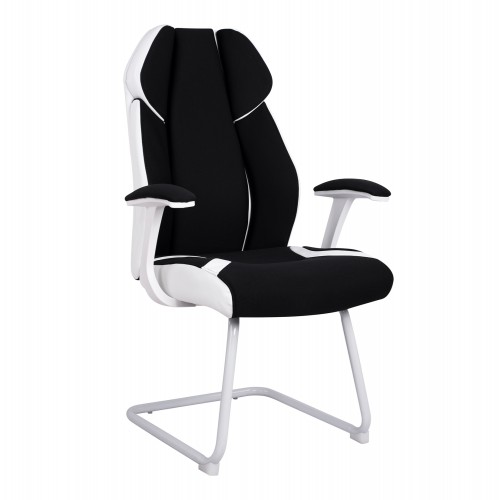 ΠΟΛΥΘΡΟΝΑ ZAHARA HM1102.02 ΣΕ ΧΡΩΜΑ ΜΑΥΡΟ ΜΕ ΑΣΠΡΟ 66,5x63x108cm Έπιπλα Γραφείου ΠΟΛΥΘΡΟΝΑ ZAHARA HM1102.02 ΣΕ ΧΡΩΜΑ ΜΑΥΡΟ ΜΕ ΑΣΠΡΟ 66,5x63x108cm Έπιπλα Γραφείου