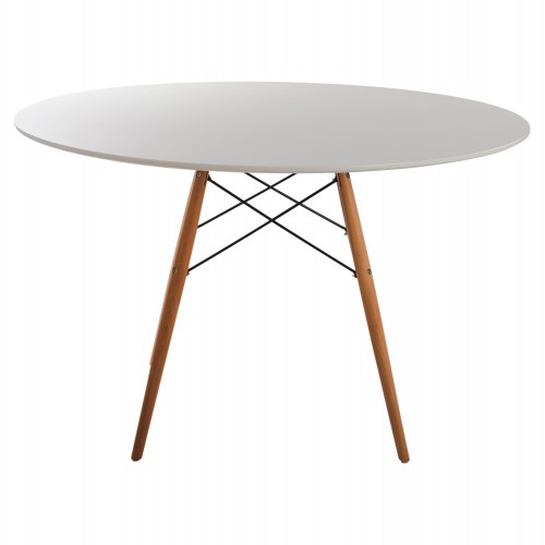 ΤΡΑΠΕΖΙ MINIMAL ΣΤΡΟΓΓΥΛΟ HM8454.01 MDF ΣΕ ΛΕΥΚΟ-ΠΟΔΙΑ ΟΞΙΑΣ ΣΕ ΦΥΣΙΚΟ Φ120Χ75Υεκ. ΤΡΑΠΕΖΙ MINIMAL ΣΤΡΟΓΓΥΛΟ HM8454.01 MDF ΣΕ ΛΕΥΚΟ-ΠΟΔΙΑ ΟΞΙΑΣ ΣΕ ΦΥΣΙΚΟ Φ120Χ75Υεκ.