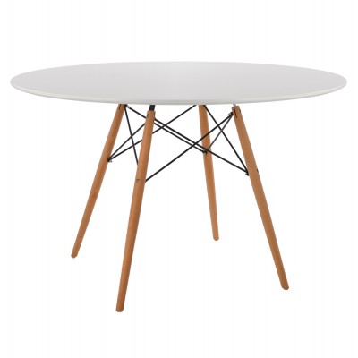 ΤΡΑΠΕΖΙ MINIMAL ΣΤΡΟΓΓΥΛΟ HM8454.01 MDF ΣΕ ΛΕΥΚΟ-ΠΟΔΙΑ ΟΞΙΑΣ ΣΕ ΦΥΣΙΚΟ Φ120Χ75Υεκ. ΤΡΑΠΕΖΙ MINIMAL ΣΤΡΟΓΓΥΛΟ HM8454.01 MDF ΣΕ ΛΕΥΚΟ-ΠΟΔΙΑ ΟΞΙΑΣ ΣΕ ΦΥΣΙΚΟ Φ120Χ75Υεκ.