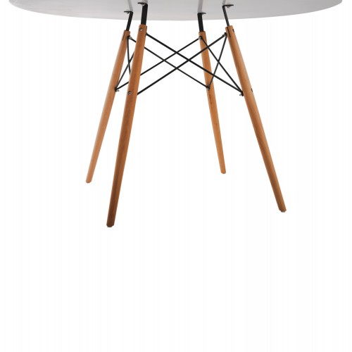 ΤΡΑΠΕΖΙ MINIMAL ΣΤΡΟΓΓΥΛΟ HM8454.01 MDF ΣΕ ΛΕΥΚΟ-ΠΟΔΙΑ ΟΞΙΑΣ ΣΕ ΦΥΣΙΚΟ Φ120Χ75Υεκ. ΤΡΑΠΕΖΙ MINIMAL ΣΤΡΟΓΓΥΛΟ HM8454.01 MDF ΣΕ ΛΕΥΚΟ-ΠΟΔΙΑ ΟΞΙΑΣ ΣΕ ΦΥΣΙΚΟ Φ120Χ75Υεκ.