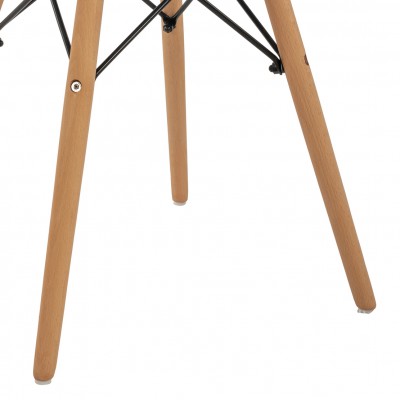 ΤΡΑΠΕΖΙ MINIMAL KID HM8451.01 ΣΤΡΟΓΓYΛΟ Φ60X51Υ ΛΕΥΚΟ Παιδικό δωμάτιο ΤΡΑΠΕΖΙ MINIMAL KID HM8451.01 ΣΤΡΟΓΓYΛΟ Φ60X51Υ ΛΕΥΚΟ Παιδικό δωμάτιο
