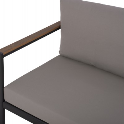 ΚΑΝΑΠΕΣ ΔΙΘΕΣΙΟΣ SAFIYA ΑΛΟΥΜΙΝΙΟΥ ΑΝΘΡΑΚΙ ΜΕ POLYWOOD HM5523.02 144X70X85Υεκ. Εξωτερικού Χώρου ΚΑΝΑΠΕΣ ΔΙΘΕΣΙΟΣ SAFIYA ΑΛΟΥΜΙΝΙΟΥ ΑΝΘΡΑΚΙ ΜΕ POLYWOOD HM5523.02 144X70X85Υεκ. Εξωτερικού Χώρου