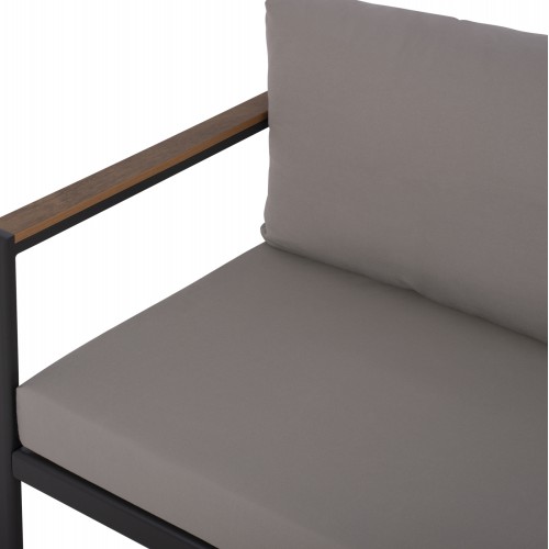 ΚΑΝΑΠΕΣ ΔΙΘΕΣΙΟΣ SAFIYA ΑΛΟΥΜΙΝΙΟΥ ΑΝΘΡΑΚΙ ΜΕ POLYWOOD HM5523.02 144X70X85Υεκ. Εξωτερικού Χώρου ΚΑΝΑΠΕΣ ΔΙΘΕΣΙΟΣ SAFIYA ΑΛΟΥΜΙΝΙΟΥ ΑΝΘΡΑΚΙ ΜΕ POLYWOOD HM5523.02 144X70X85Υεκ. Εξωτερικού Χώρου