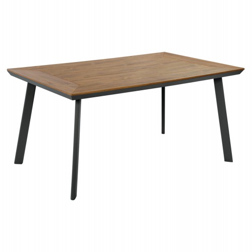 ΤΡΑΠΕΖΙ ΑΛΟΥΜΙΝΙΟΥ TABER ΜΕ POLYWOOD HM5132.12 ΓΚΡΙ 160x92x72 ΤΡΑΠΕΖΙ ΑΛΟΥΜΙΝΙΟΥ TABER ΜΕ POLYWOOD HM5132.12 ΓΚΡΙ 160x92x72