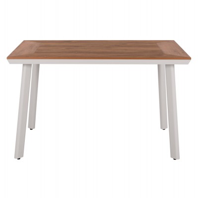 ΤΡΑΠΕΖΙ ΑΛΟΥΜΙΝΙΟΥ TABER ΜΕ POLYWOOD ΛΕΥΚΟ 120x80x72,5Υ εκ. HM5562.01 Εξωτερικού Χώρου ΤΡΑΠΕΖΙ ΑΛΟΥΜΙΝΙΟΥ TABER ΜΕ POLYWOOD ΛΕΥΚΟ 120x80x72,5Υ εκ. HM5562.01 Εξωτερικού Χώρου