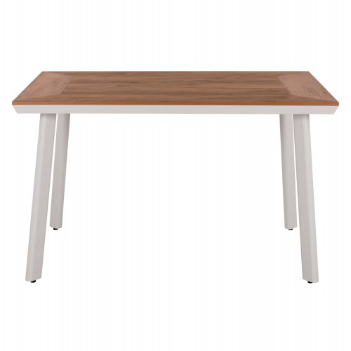 ΤΡΑΠΕΖΙ ΑΛΟΥΜΙΝΙΟΥ TABER ΜΕ POLYWOOD ΛΕΥΚΟ 120x80x72,5Υ εκ. HM5562.01 Εξωτερικού Χώρου ΤΡΑΠΕΖΙ ΑΛΟΥΜΙΝΙΟΥ TABER ΜΕ POLYWOOD ΛΕΥΚΟ 120x80x72,5Υ εκ. HM5562.01 Εξωτερικού Χώρου