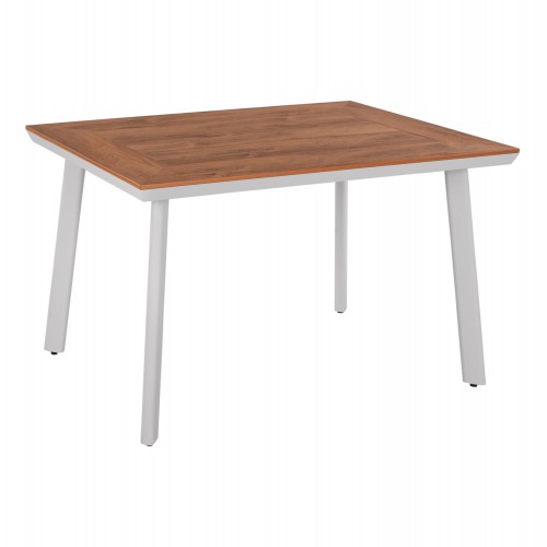 ΤΡΑΠΕΖΙ ΑΛΟΥΜΙΝΙΟΥ TABER ΜΕ POLYWOOD ΛΕΥΚΟ 120x80x72,5Υ εκ. HM5562.01 Εξωτερικού Χώρου ΤΡΑΠΕΖΙ ΑΛΟΥΜΙΝΙΟΥ TABER ΜΕ POLYWOOD ΛΕΥΚΟ 120x80x72,5Υ εκ. HM5562.01 Εξωτερικού Χώρου