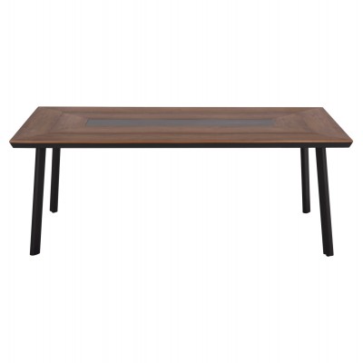 ΤΡΑΠΕΖΙ ΑΛΟΥΜΙΝΙΟΥ TABER ΜΕ POLYWOOD 200X100 ΓΚΡΙ HM5131.12 ΤΡΑΠΕΖΙ ΑΛΟΥΜΙΝΙΟΥ TABER ΜΕ POLYWOOD 200X100 ΓΚΡΙ HM5131.12