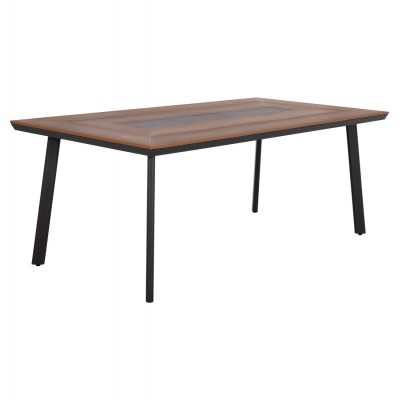 ΤΡΑΠΕΖΙ ΑΛΟΥΜΙΝΙΟΥ TABER ΜΕ POLYWOOD 200X100 ΓΚΡΙ HM5131.12 ΤΡΑΠΕΖΙ ΑΛΟΥΜΙΝΙΟΥ TABER ΜΕ POLYWOOD 200X100 ΓΚΡΙ HM5131.12