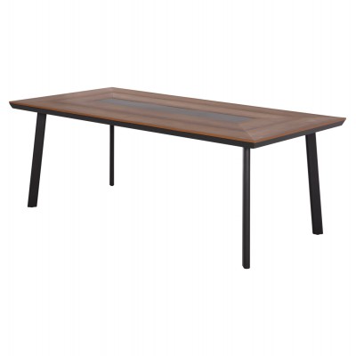 ΤΡΑΠΕΖΙ ΑΛΟΥΜΙΝΙΟΥ TABER ΜΕ POLYWOOD 200X100 ΓΚΡΙ HM5131.12 ΤΡΑΠΕΖΙ ΑΛΟΥΜΙΝΙΟΥ TABER ΜΕ POLYWOOD 200X100 ΓΚΡΙ HM5131.12